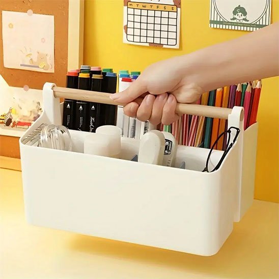 Organisateur de bureau | Modulo+™ - Mon Bureau Rangé