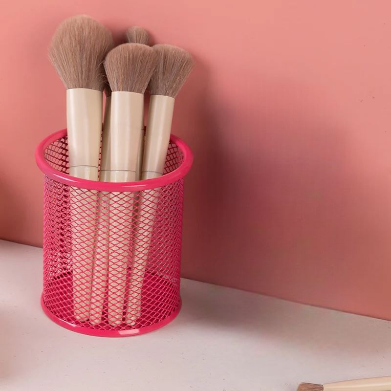 Pot Crayon - PencilHolder™ - Rouge - Mon Bureau Rangé