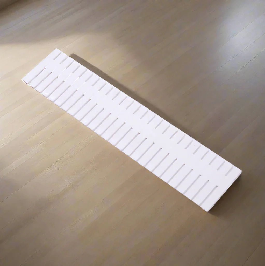Séparateur de Tiroir - AdjustableDivider™ - Blanc - Mon Bureau Rangé