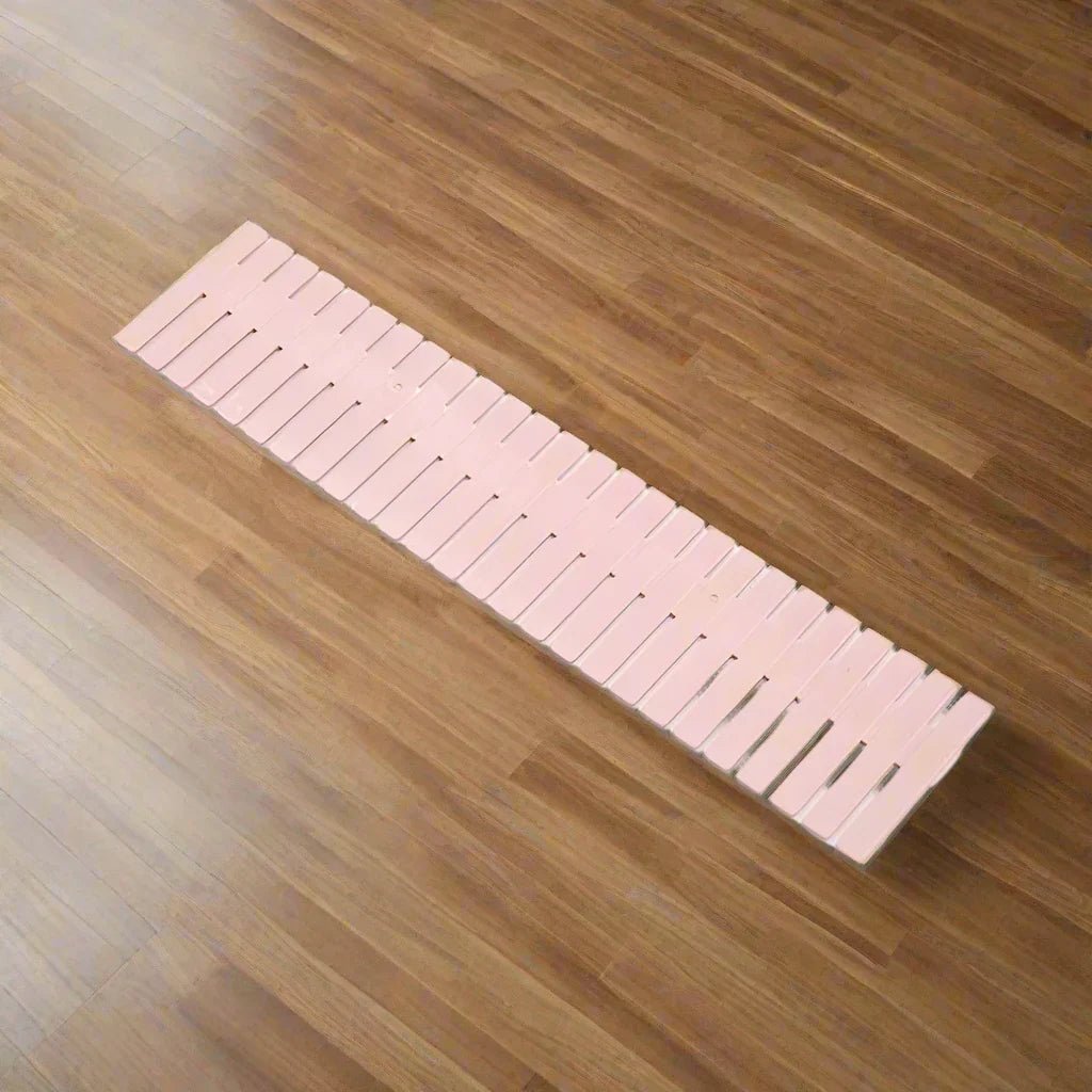 Séparateur de Tiroir - AdjustableDivider™ - Rose - Mon Bureau Rangé