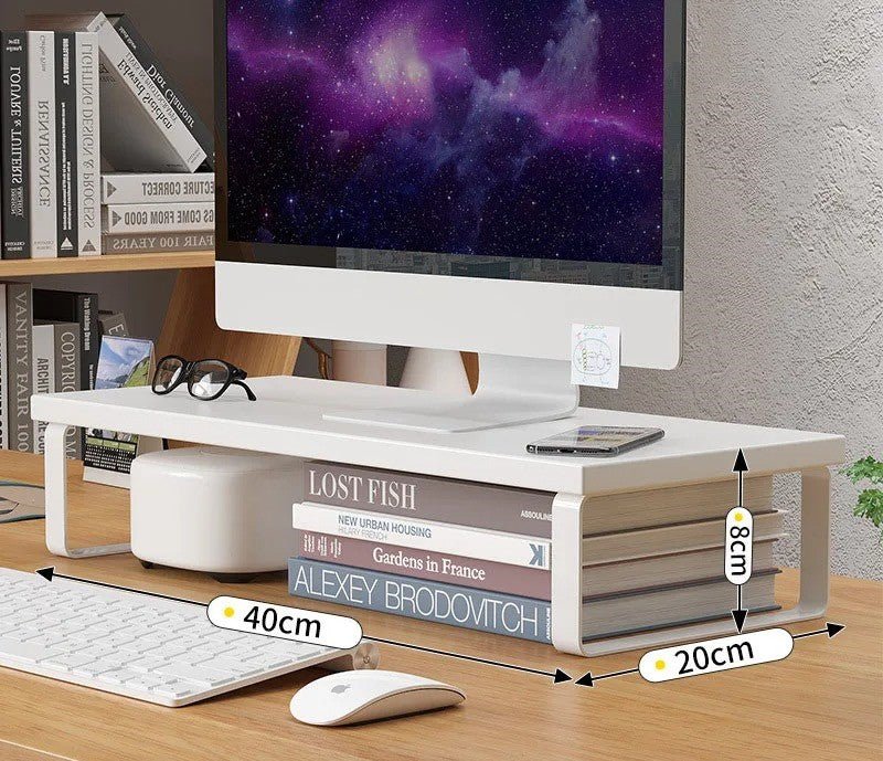 support ecran - pcboost⹠- Mon Bureau Rangé