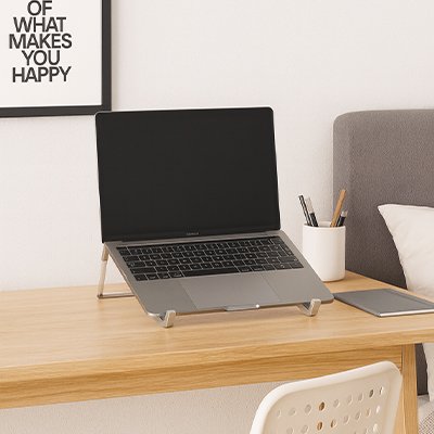 Support ordinateur portable facile a installer