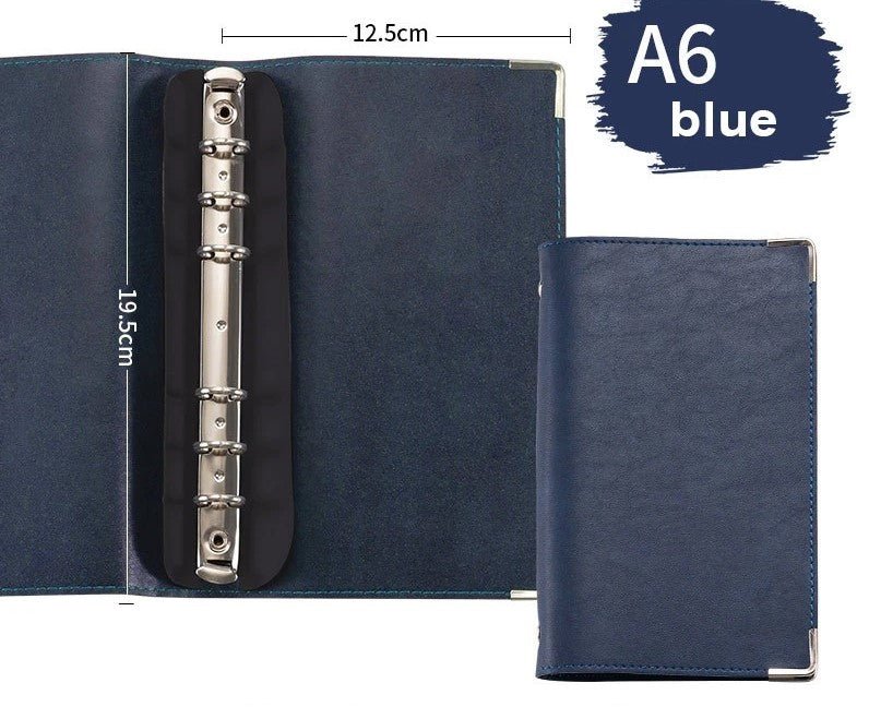 classeur souple - simicuir™ - Mon Bureau Rangé