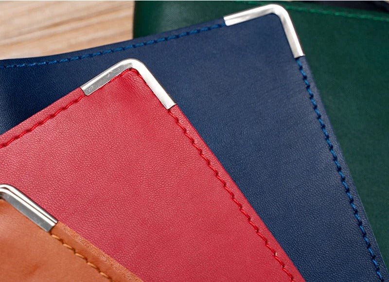 classeur souple - simicuir™ - Mon Bureau Rangé