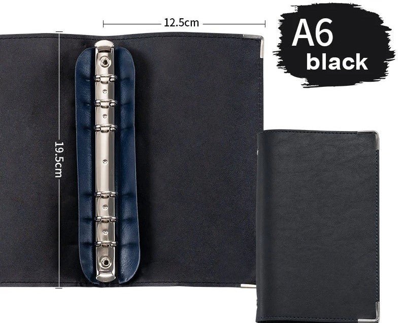 classeur souple - simicuir™ - Mon Bureau Rangé