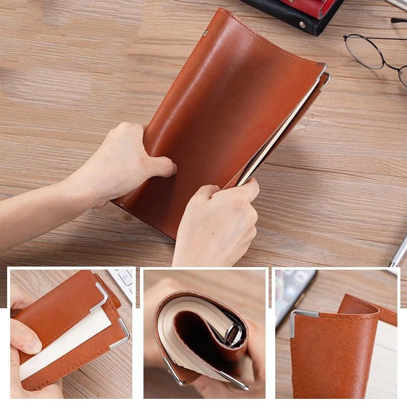 classeur souple - simicuir™ - Mon Bureau Rangé