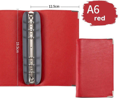 classeur souple - simicuir™ - Mon Bureau Rangé