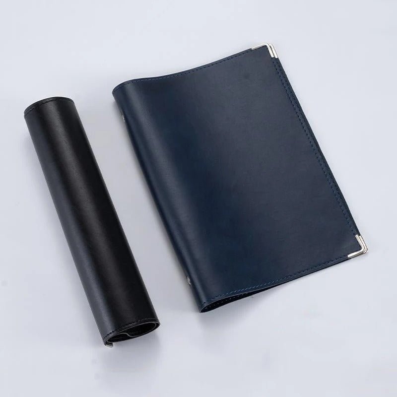 classeur souple - simicuir™ - Mon Bureau Rangé