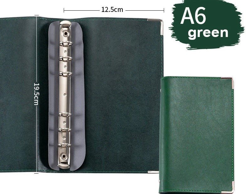 classeur souple - simicuir™ - Mon Bureau Rangé