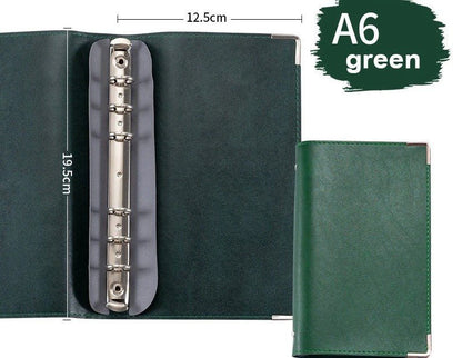 classeur souple - simicuir™ - Mon Bureau Rangé