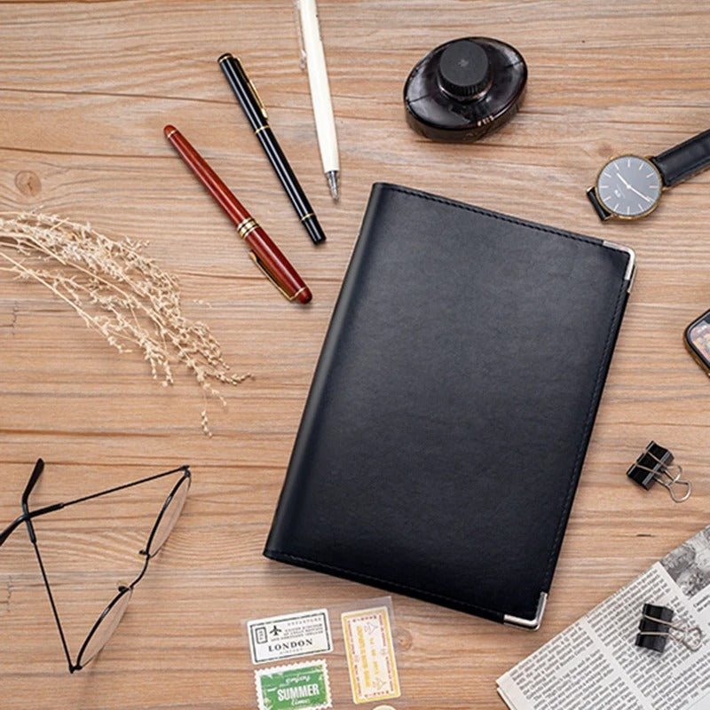 classeur souple - simicuir™ - Mon Bureau Rangé