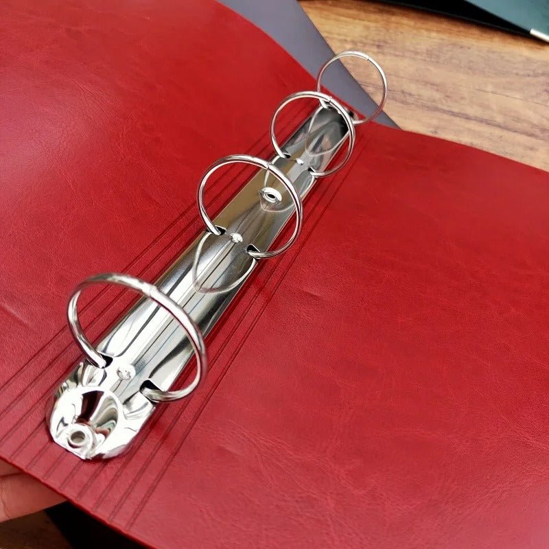 classeur souple - softbinder™ - Mon Bureau Rangé