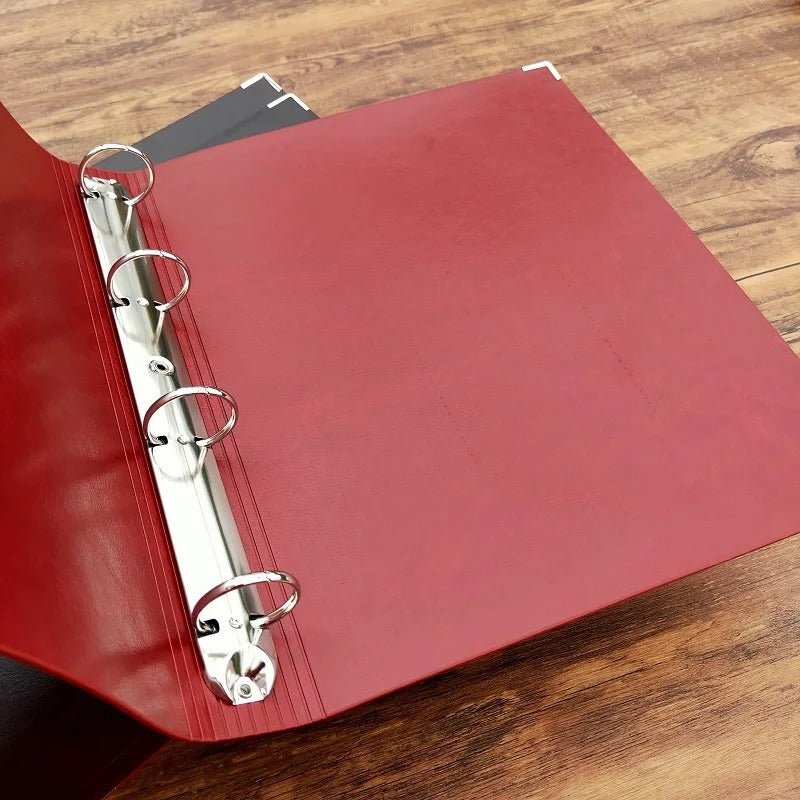 classeur souple - softbinder™ - Mon Bureau Rangé