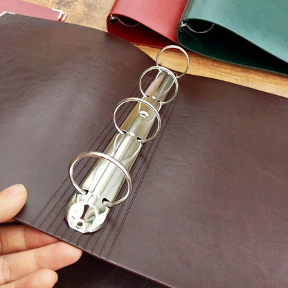 classeur souple - softbinder™ - Mon Bureau Rangé