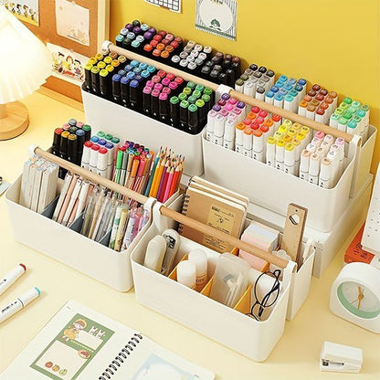 Organisateur de bureau | Modulo+™ - Mon Bureau Rangé