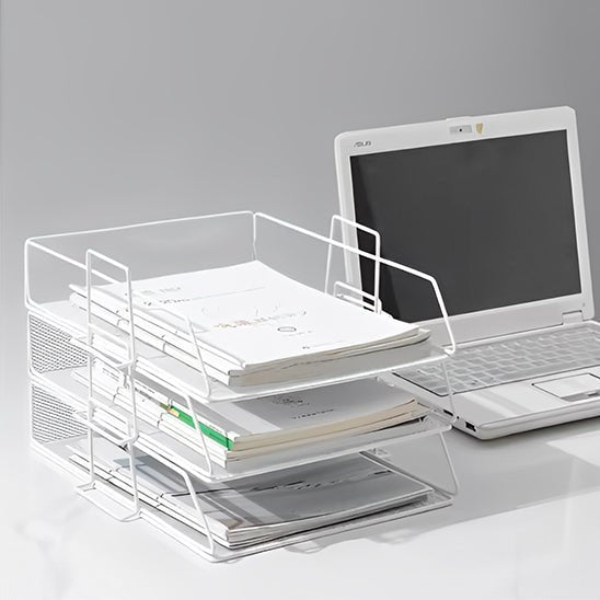 organisateur de bureau/multi - story™ - Mon Bureau Rangé
