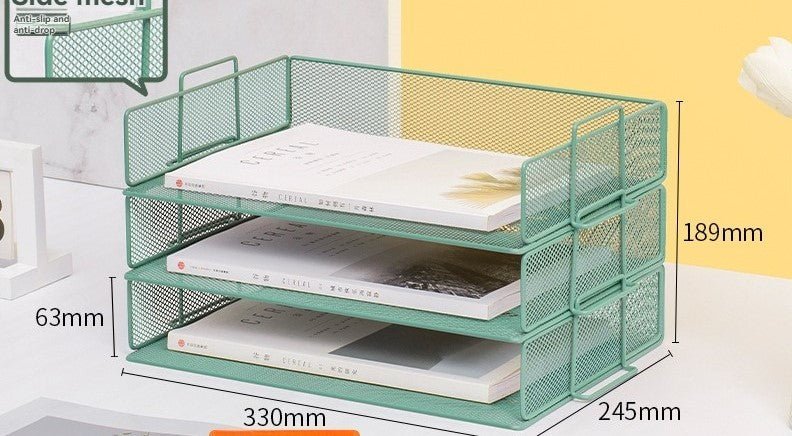 organisateur de bureau/multi - story™ - Mon Bureau Rangé