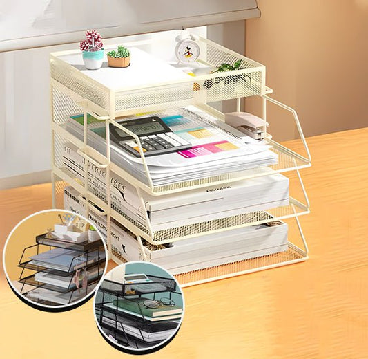 organisateur de bureau/multi - story™ - Mon Bureau Rangé