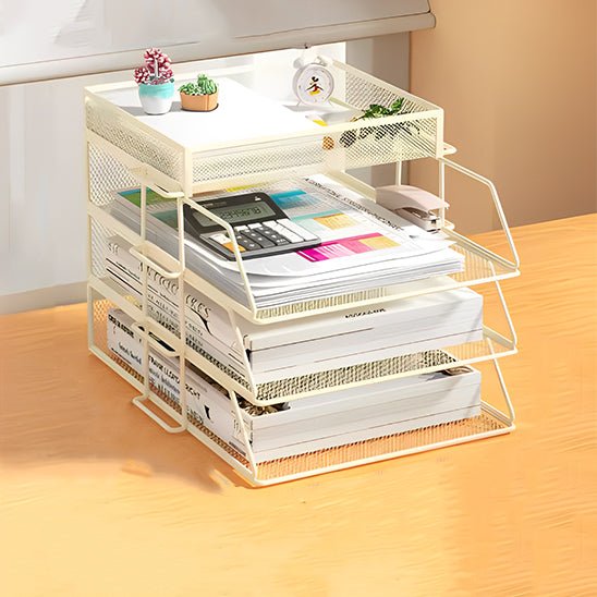 organisateur de bureau/multi - story™ - Mon Bureau Rangé