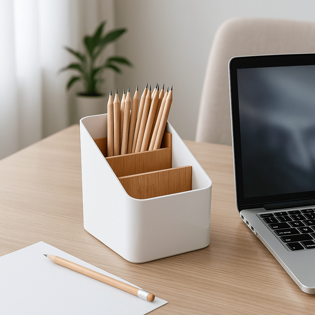 organiseur de bureau - pcbox™ - Mon Bureau Rangé