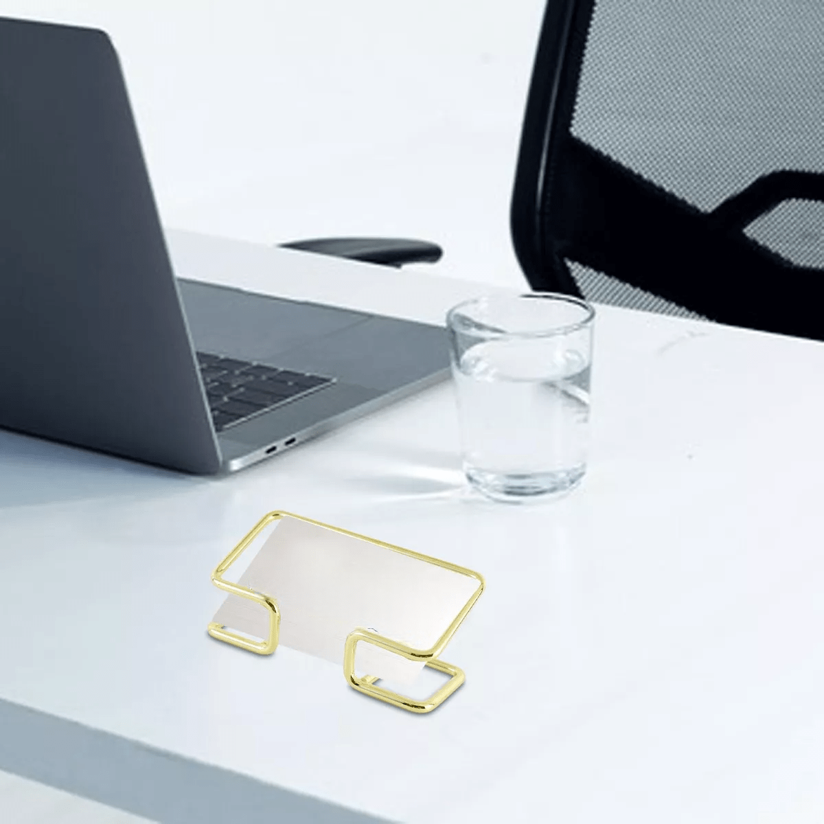 Porte Cartes - CardHolder™ - Or - Mon Bureau Rangé