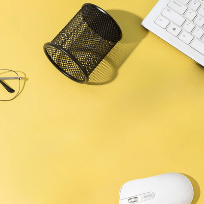 Pot Crayon - PencilHolder™ - Noir - Mon Bureau Rangé