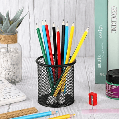 Pot Crayon - PencilHolder™ - Noir - Mon Bureau Rangé
