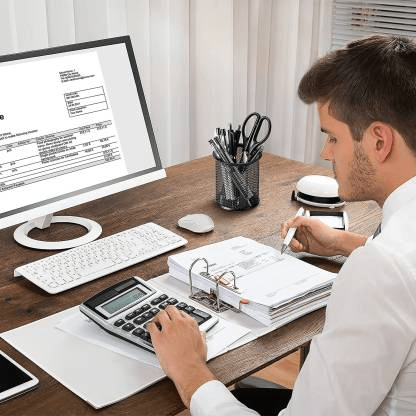 Pot Crayon - PencilHolder™ - Noir - Mon Bureau Rangé