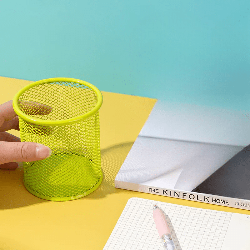 Pot Crayon - PencilHolder™ - Vert - Mon Bureau Rangé