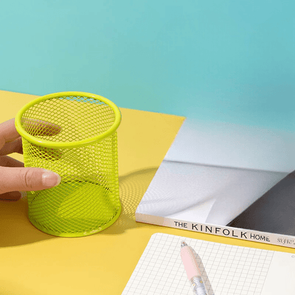 Pot Crayon - PencilHolder™ - Vert - Mon Bureau Rangé