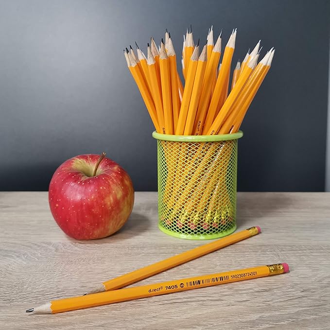 Pot Crayon - PencilHolder™ - Vert - Mon Bureau Rangé