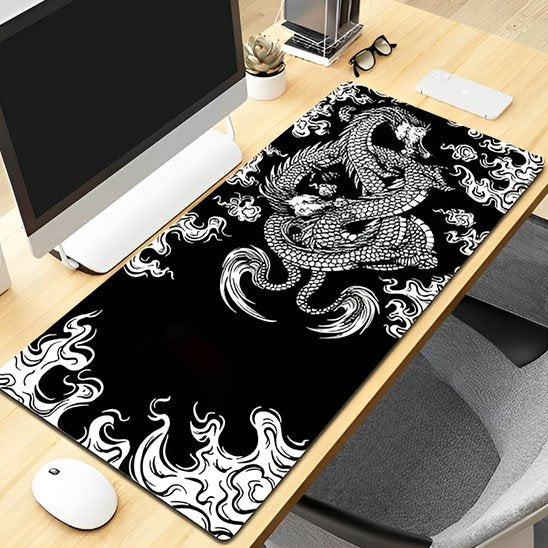 Sous main facile a nettoyer
