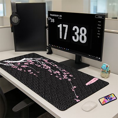 Sous main  | Ergonomique