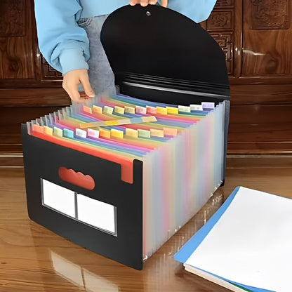 Range document facile a porter