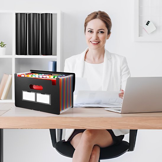 Range document peut contenir beaucoup de feuilles