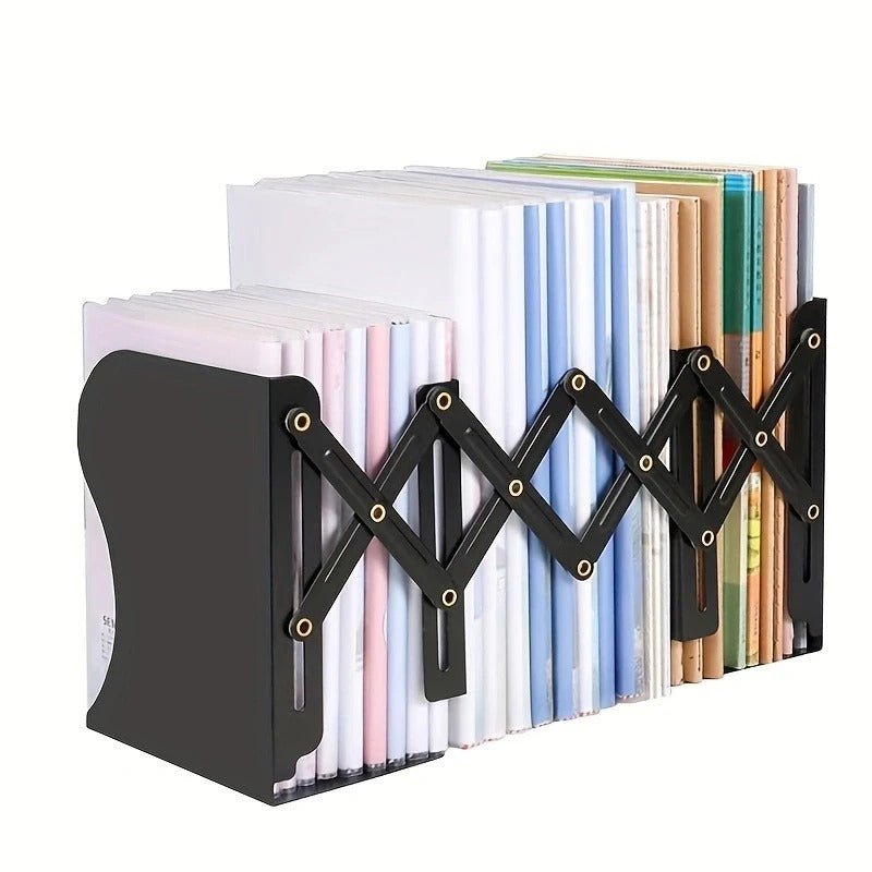 serre livre - adjustable,bookend™ - Mon Bureau Rangé