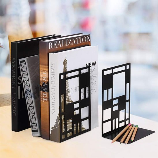 Serre livre avec carreaux