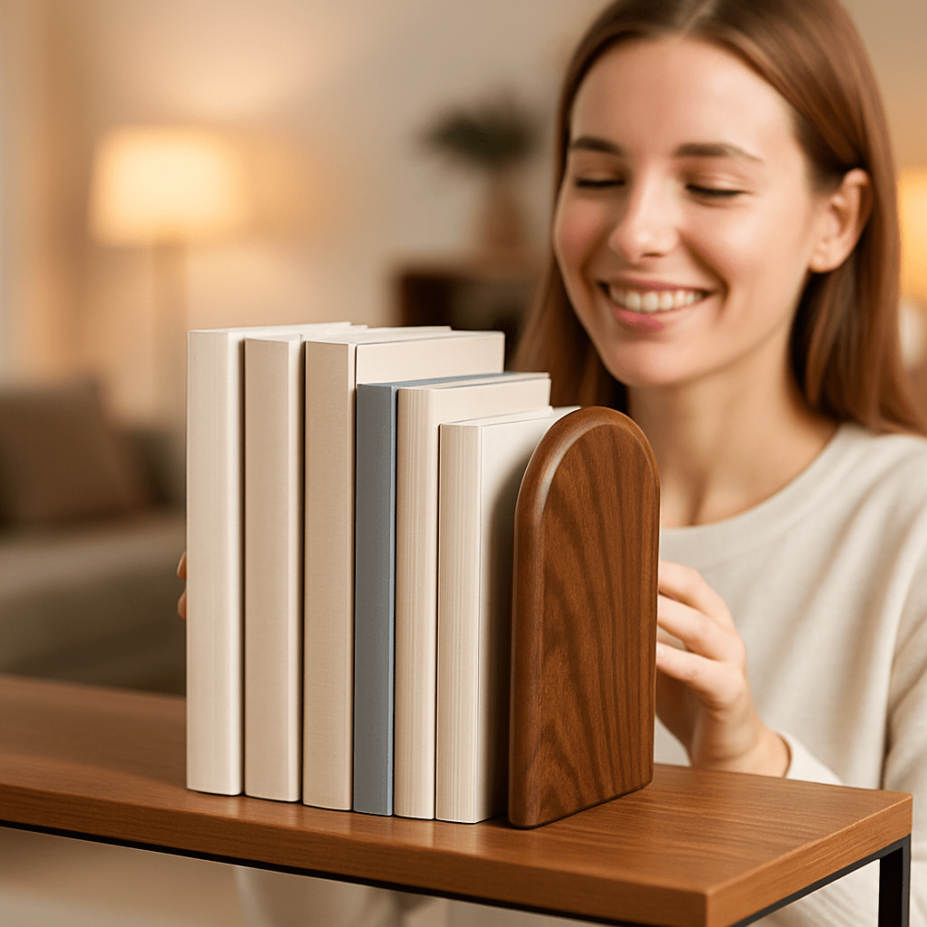 serre livre - bambook™ - Mon Bureau Rangé