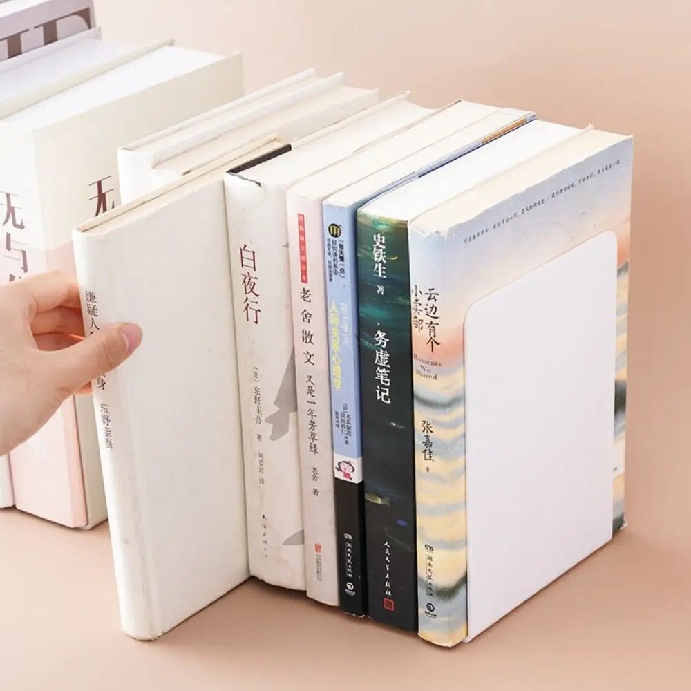 serre livre - Bookend™ - Mon Bureau Rangé
