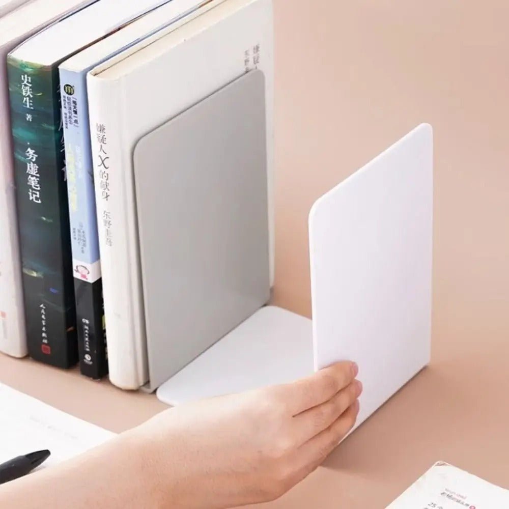 serre livre - Bookend™ - Mon Bureau Rangé