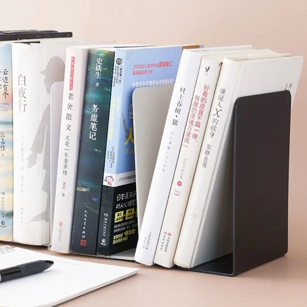 serre livre - Bookend™ - Mon Bureau Rangé