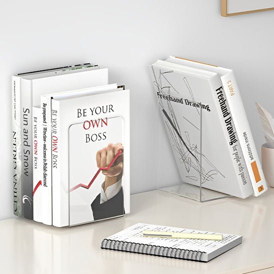 serre livre - supportbook ™ - Mon Bureau Rangé