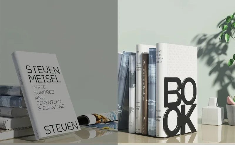 serre livres - safebook™ - Mon Bureau Rangé