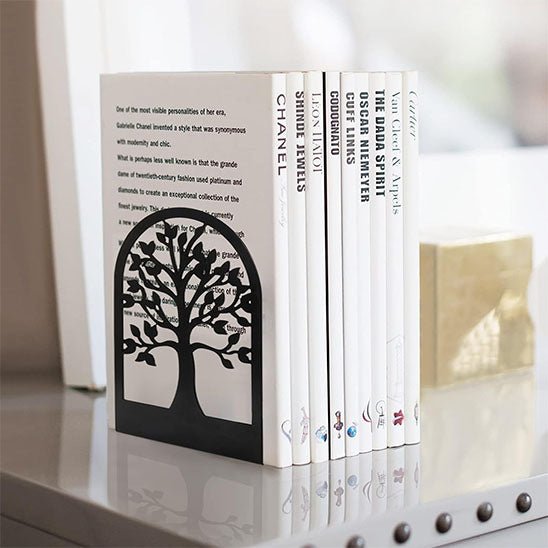 serres livres - arbre de vie™ - Mon Bureau Rangé