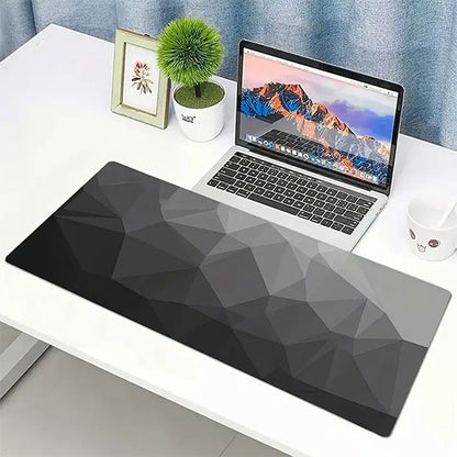 Sous main bureau polygonal | Design XXL ergonomique - Mon Bureau Rangé