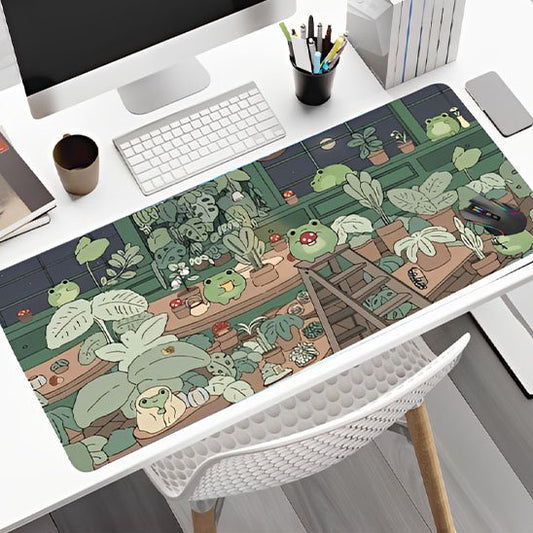 Sous main bureau XXL | Frog Garden - Mon Bureau Rangé