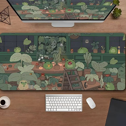 Sous main bureau XXL | Frog Garden - Mon Bureau Rangé