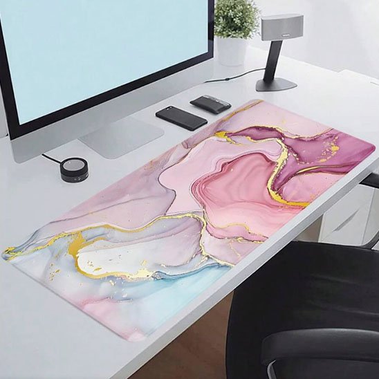 Sous main bureau XXL