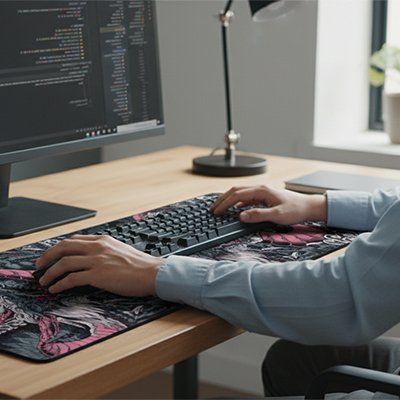 Sous main bureau xxl