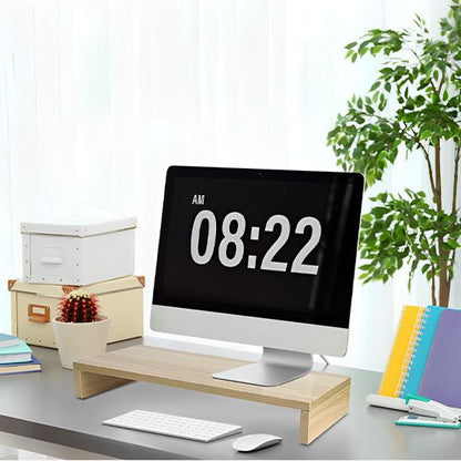 support ecran pc - rehaussepc - Mon Bureau Rangé